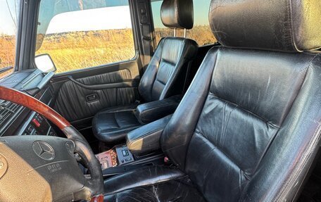 Mercedes-Benz G-Класс W463 рестайлинг _ii, 2000 год, 2 780 000 рублей, 18 фотография