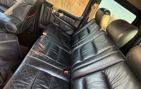 Mercedes-Benz G-Класс W463 рестайлинг _ii, 2000 год, 2 780 000 рублей, 17 фотография