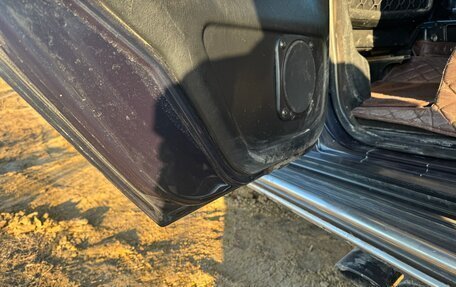 Mercedes-Benz G-Класс W463 рестайлинг _ii, 2000 год, 2 780 000 рублей, 21 фотография