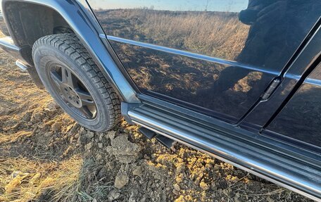 Mercedes-Benz G-Класс W463 рестайлинг _ii, 2000 год, 2 780 000 рублей, 15 фотография