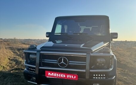 Mercedes-Benz G-Класс W463 рестайлинг _ii, 2000 год, 2 780 000 рублей, 7 фотография