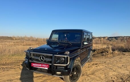 Mercedes-Benz G-Класс W463 рестайлинг _ii, 2000 год, 2 780 000 рублей, 12 фотография
