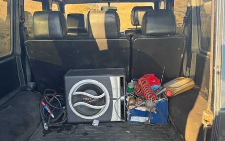 Mercedes-Benz G-Класс W463 рестайлинг _ii, 2000 год, 2 780 000 рублей, 24 фотография