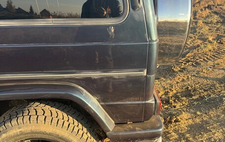 Mercedes-Benz G-Класс W463 рестайлинг _ii, 2000 год, 2 780 000 рублей, 23 фотография