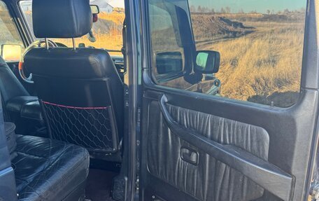 Mercedes-Benz G-Класс W463 рестайлинг _ii, 2000 год, 2 780 000 рублей, 29 фотография