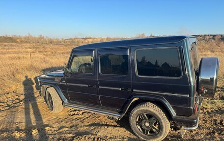 Mercedes-Benz G-Класс W463 рестайлинг _ii, 2000 год, 2 780 000 рублей, 33 фотография