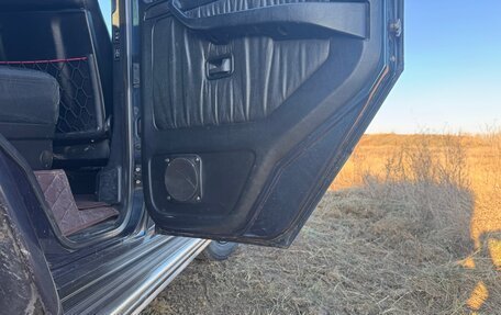 Mercedes-Benz G-Класс W463 рестайлинг _ii, 2000 год, 2 780 000 рублей, 25 фотография