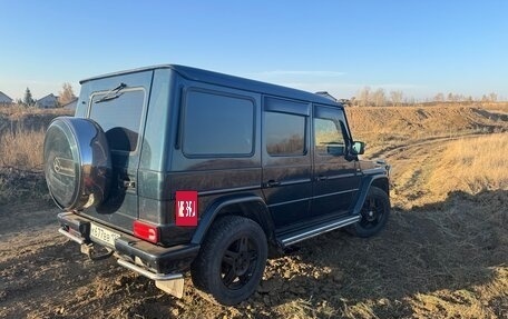 Mercedes-Benz G-Класс W463 рестайлинг _ii, 2000 год, 2 780 000 рублей, 30 фотография