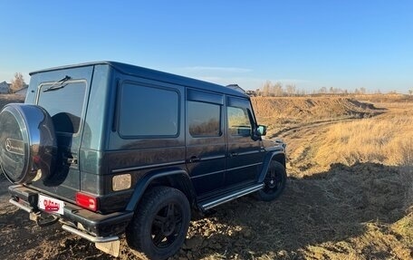 Mercedes-Benz G-Класс W463 рестайлинг _ii, 2000 год, 2 780 000 рублей, 31 фотография