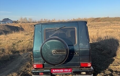 Mercedes-Benz G-Класс W463 рестайлинг _ii, 2000 год, 2 780 000 рублей, 32 фотография