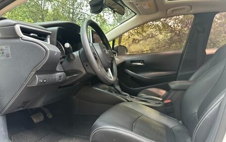 Toyota Corolla, 2021 год, 1 370 000 рублей, 10 фотография