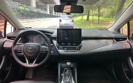 Toyota Corolla, 2021 год, 1 370 000 рублей, 9 фотография