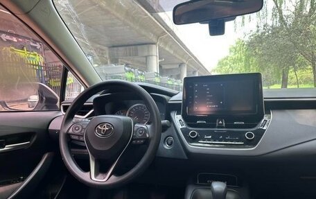 Toyota Corolla, 2021 год, 1 370 000 рублей, 11 фотография