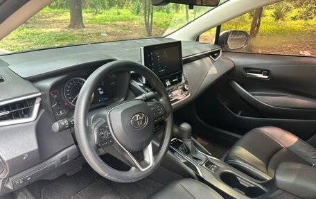 Toyota Corolla, 2021 год, 1 370 000 рублей, 13 фотография