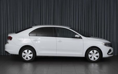 Volkswagen Polo VI (EU Market), 2021 год, 1 535 000 рублей, 5 фотография
