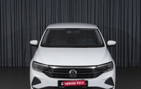 Volkswagen Polo VI (EU Market), 2021 год, 1 535 000 рублей, 3 фотография