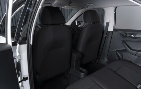 Volkswagen Polo VI (EU Market), 2021 год, 1 535 000 рублей, 11 фотография