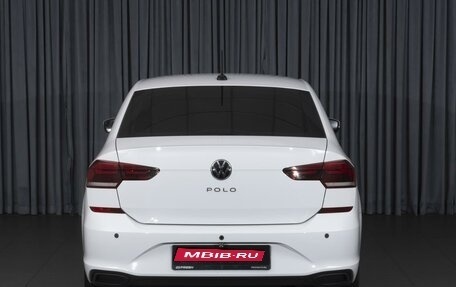 Volkswagen Polo VI (EU Market), 2021 год, 1 535 000 рублей, 4 фотография