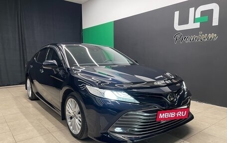 Toyota Camry, 2018 год, 2 500 000 рублей, 2 фотография