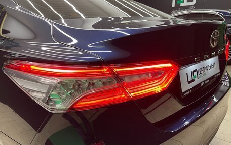 Toyota Camry, 2018 год, 2 500 000 рублей, 12 фотография