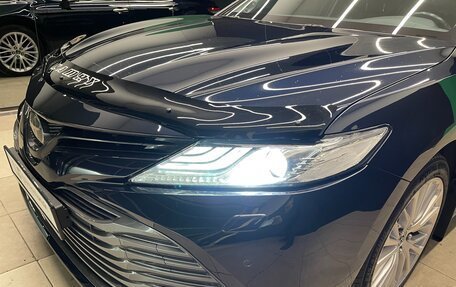 Toyota Camry, 2018 год, 2 500 000 рублей, 8 фотография