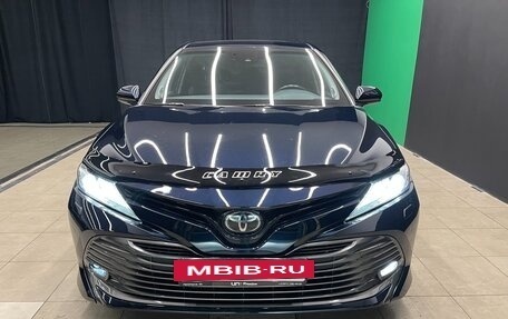 Toyota Camry, 2018 год, 2 500 000 рублей, 3 фотография
