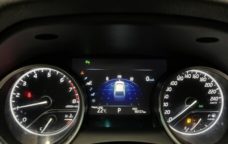 Toyota Camry, 2018 год, 2 500 000 рублей, 24 фотография