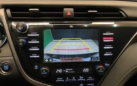 Toyota Camry, 2018 год, 2 500 000 рублей, 26 фотография