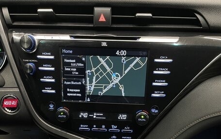 Toyota Camry, 2018 год, 2 500 000 рублей, 25 фотография