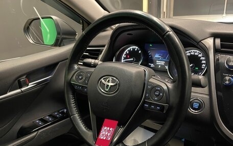 Toyota Camry, 2018 год, 2 500 000 рублей, 23 фотография