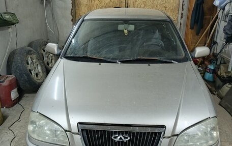 Chery Amulet (A15) I, 2007 год, 90 000 рублей, 1 фотография