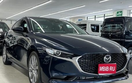 Mazda 3, 2022 год, 1 460 000 рублей, 1 фотография