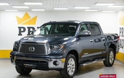 Toyota Tundra II, 2010 год, 3 799 000 рублей, 1 фотография