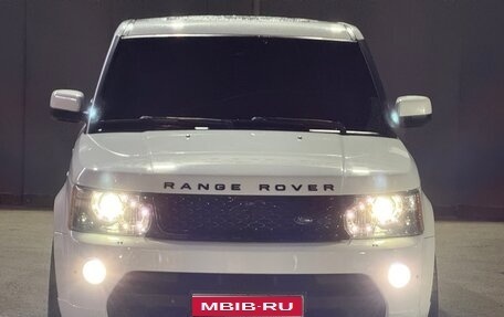 Land Rover Range Rover Sport I рестайлинг, 2012 год, 2 360 000 рублей, 1 фотография