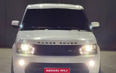 Land Rover Range Rover Sport I рестайлинг, 2012 год, 2 360 000 рублей, 1 фотография