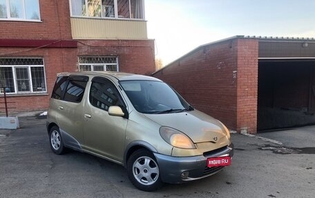 Toyota FunCargo, 2001 год, 415 000 рублей, 1 фотография