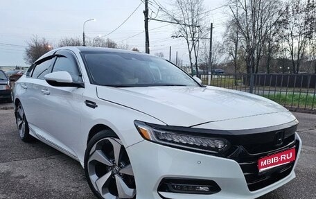 Honda Accord IX рестайлинг, 2020 год, 2 850 000 рублей, 1 фотография