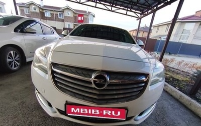 Opel Insignia II рестайлинг, 2014 год, 1 200 000 рублей, 1 фотография