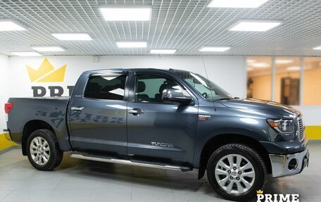 Toyota Tundra II, 2010 год, 3 799 000 рублей, 3 фотография