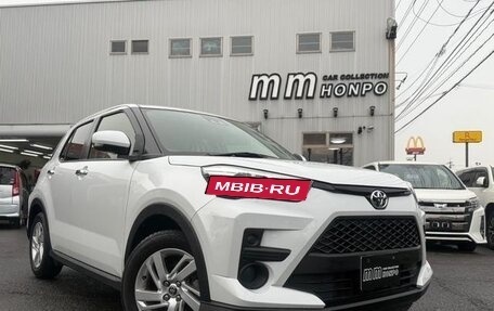 Toyota Raize I, 2022 год, 1 440 000 рублей, 1 фотография