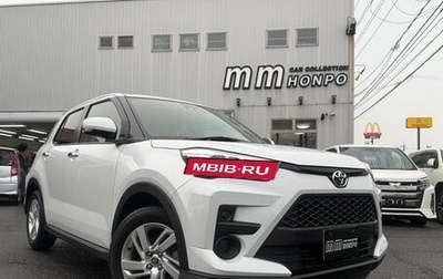 Toyota Raize I, 2022 год, 1 440 000 рублей, 1 фотография