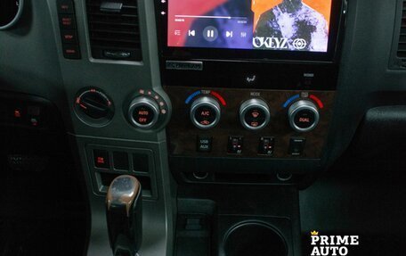 Toyota Tundra II, 2010 год, 3 799 000 рублей, 15 фотография