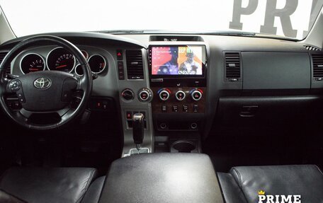 Toyota Tundra II, 2010 год, 3 799 000 рублей, 14 фотография