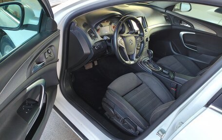 Opel Insignia II рестайлинг, 2014 год, 1 200 000 рублей, 9 фотография