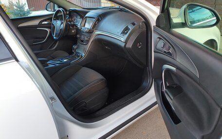 Opel Insignia II рестайлинг, 2014 год, 1 200 000 рублей, 7 фотография