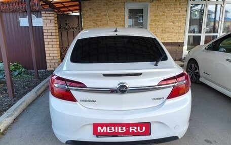 Opel Insignia II рестайлинг, 2014 год, 1 200 000 рублей, 5 фотография