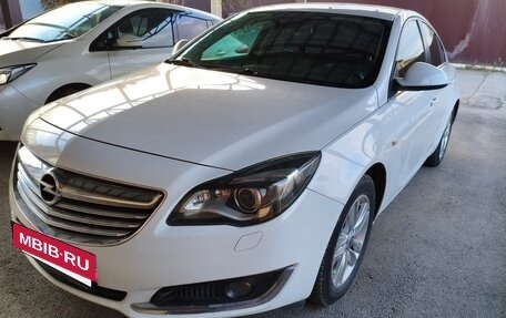 Opel Insignia II рестайлинг, 2014 год, 1 200 000 рублей, 3 фотография