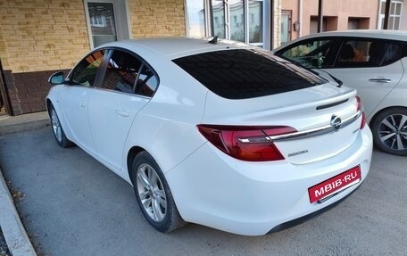 Opel Insignia II рестайлинг, 2014 год, 1 200 000 рублей, 4 фотография