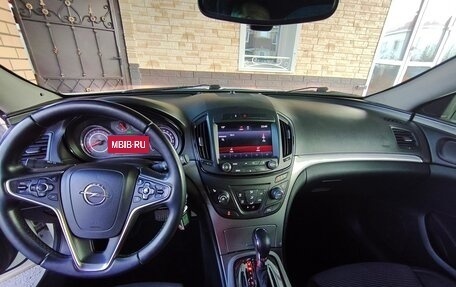 Opel Insignia II рестайлинг, 2014 год, 1 200 000 рублей, 10 фотография