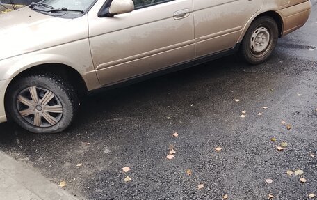 Nissan Sunny N16, 2003 год, 230 000 рублей, 4 фотография